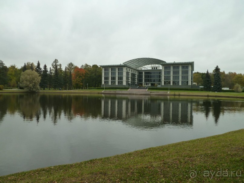 Крестовский остров в Санкт-Петербурге - отличное место для отдыха и прогулок круглый год.