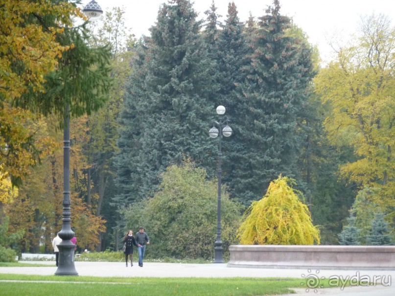 Крестовский остров в Санкт-Петербурге - отличное место для отдыха и прогулок круглый год.