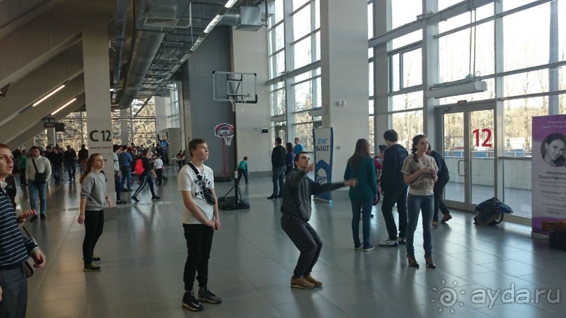 Крестовский остров в Санкт-Петербурге - отличное место для отдыха и прогулок круглый год.