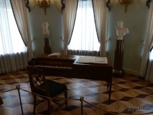 Непафосные дворцы Санкт-Петербурга. Часть вторая. Усадьба Г.Р.Державина.