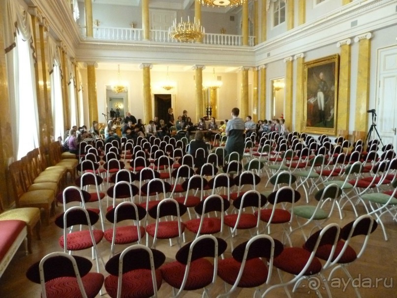 Непафосные дворцы Санкт-Петербурга. Часть вторая. Усадьба Г.Р.Державина.