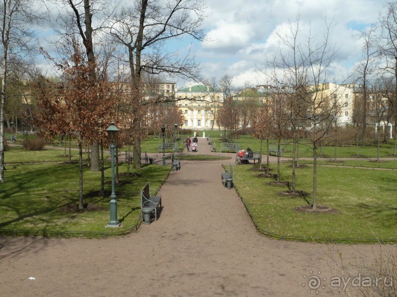 Непафосные дворцы Санкт-Петербурга. Часть вторая. Усадьба Г.Р.Державина.