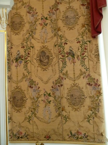 Непафосные дворцы Санкт-Петербурга. Часть вторая. Усадьба Г.Р.Державина.