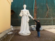 Непафосные дворцы Санкт-Петербурга. Часть вторая. Усадьба Г.Р.Державина.