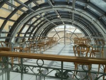 Непафосные дворцы Санкт-Петербурга. Часть вторая. Усадьба Г.Р.Державина.