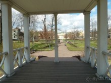 Непафосные дворцы Санкт-Петербурга. Часть вторая. Усадьба Г.Р.Державина.