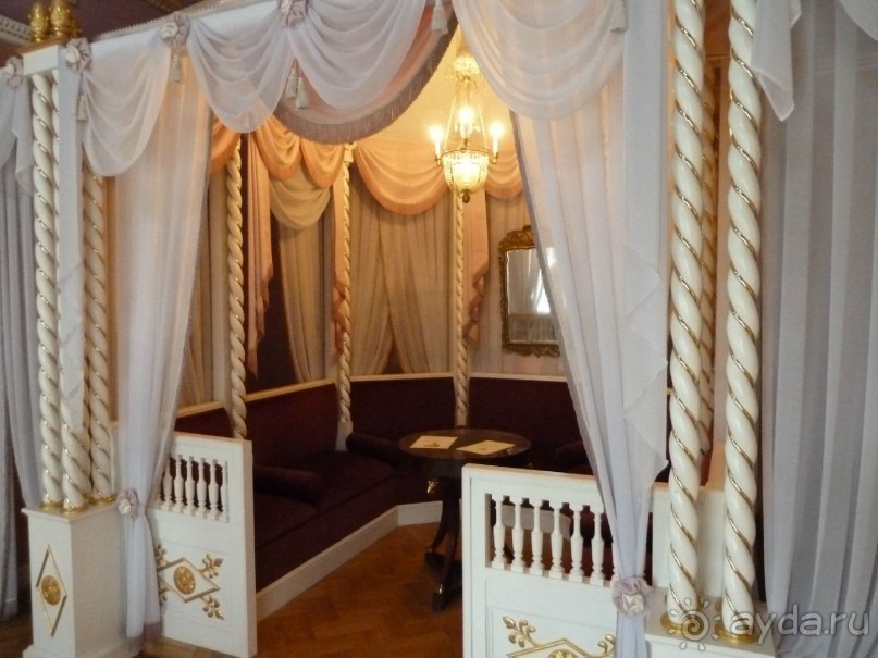 Непафосные дворцы Санкт-Петербурга. Часть вторая. Усадьба Г.Р.Державина.