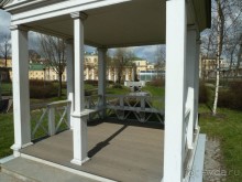 Непафосные дворцы Санкт-Петербурга. Часть вторая. Усадьба Г.Р.Державина.