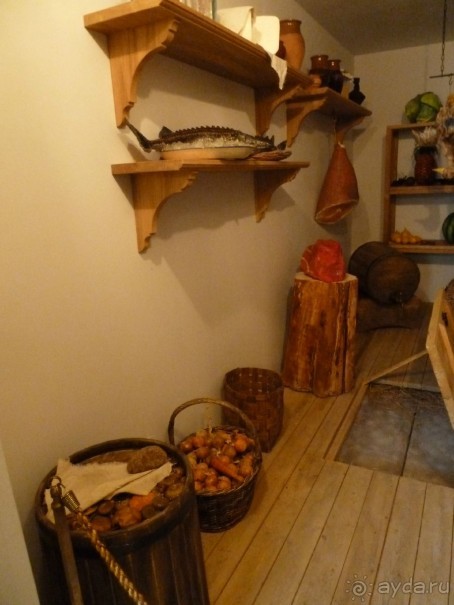 Непафосные дворцы Санкт-Петербурга. Часть вторая. Усадьба Г.Р.Державина.