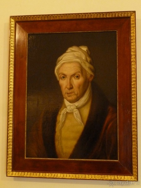 Непафосные дворцы Санкт-Петербурга. Часть вторая. Усадьба Г.Р.Державина.