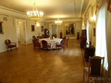 Непафосные дворцы Санкт-Петербурга. Часть вторая. Усадьба Г.Р.Державина.