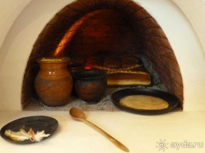 Непафосные дворцы Санкт-Петербурга. Часть вторая. Усадьба Г.Р.Державина.