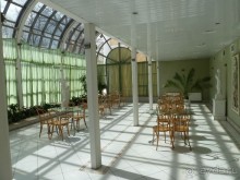 Непафосные дворцы Санкт-Петербурга. Часть вторая. Усадьба Г.Р.Державина.