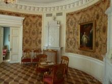 Непафосные дворцы Санкт-Петербурга. Часть вторая. Усадьба Г.Р.Державина.