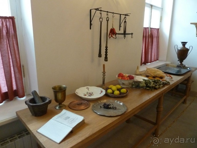 Непафосные дворцы Санкт-Петербурга. Часть вторая. Усадьба Г.Р.Державина.