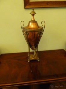 Непафосные дворцы Санкт-Петербурга. Часть вторая. Усадьба Г.Р.Державина.