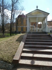 Непафосные дворцы Санкт-Петербурга. Часть вторая. Усадьба Г.Р.Державина.