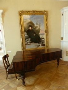 Непафосные дворцы Санкт-Петербурга. Часть вторая. Усадьба Г.Р.Державина.