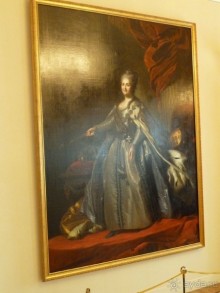 Непафосные дворцы Санкт-Петербурга. Часть вторая. Усадьба Г.Р.Державина.