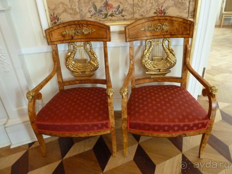 Непафосные дворцы Санкт-Петербурга. Часть вторая. Усадьба Г.Р.Державина.