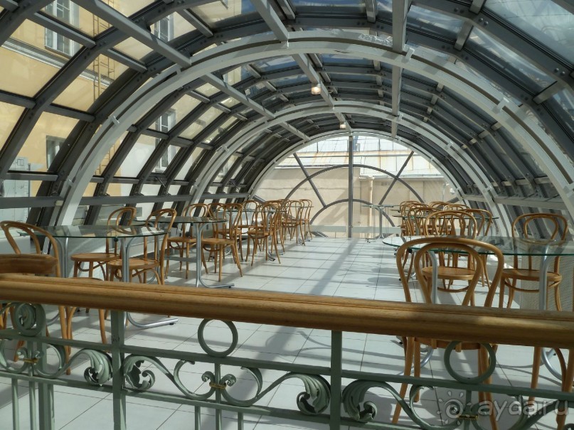 Непафосные дворцы Санкт-Петербурга. Часть вторая. Усадьба Г.Р.Державина.