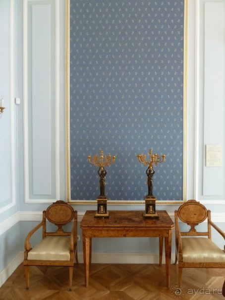 Непафосные дворцы Санкт-Петербурга. Часть вторая. Усадьба Г.Р.Державина.