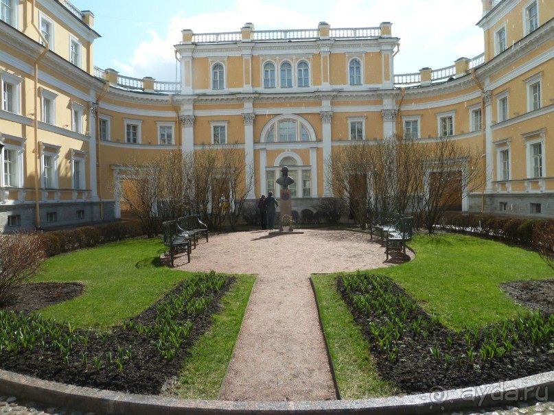 Непафосные дворцы Санкт-Петербурга. Часть вторая. Усадьба Г.Р.Державина.