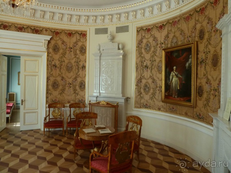 Непафосные дворцы Санкт-Петербурга. Часть вторая. Усадьба Г.Р.Державина.