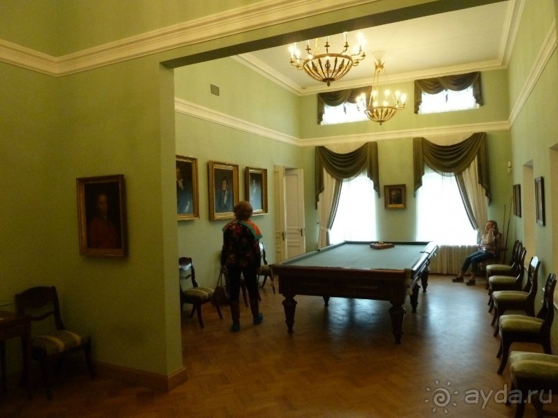 Непафосные дворцы Санкт-Петербурга. Часть вторая. Усадьба Г.Р.Державина.