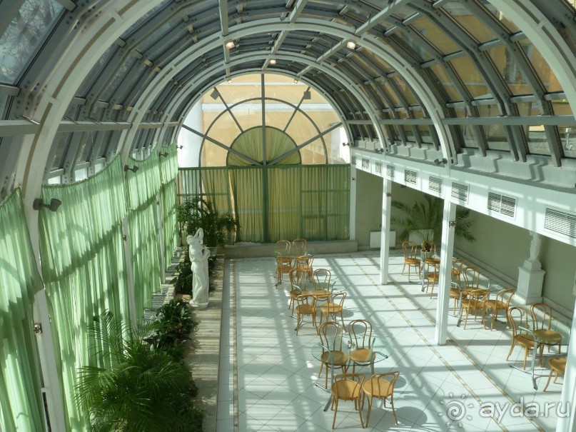 Непафосные дворцы Санкт-Петербурга. Часть вторая. Усадьба Г.Р.Державина.