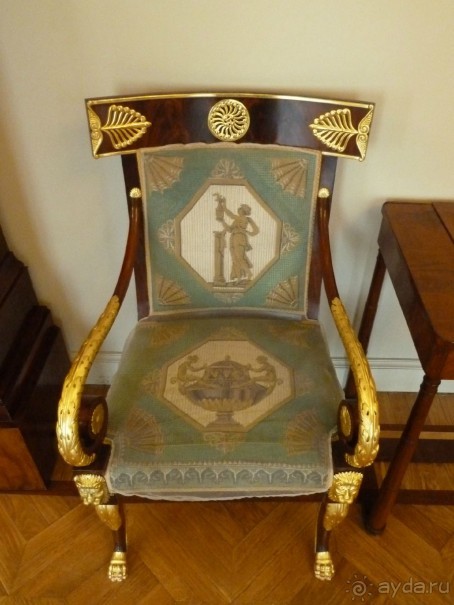 Непафосные дворцы Санкт-Петербурга. Часть вторая. Усадьба Г.Р.Державина.