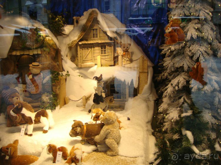 Рождественская поездка в Германию. Мюнхен