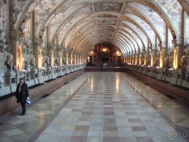 Рождественская поездка в Германию. Мюнхен