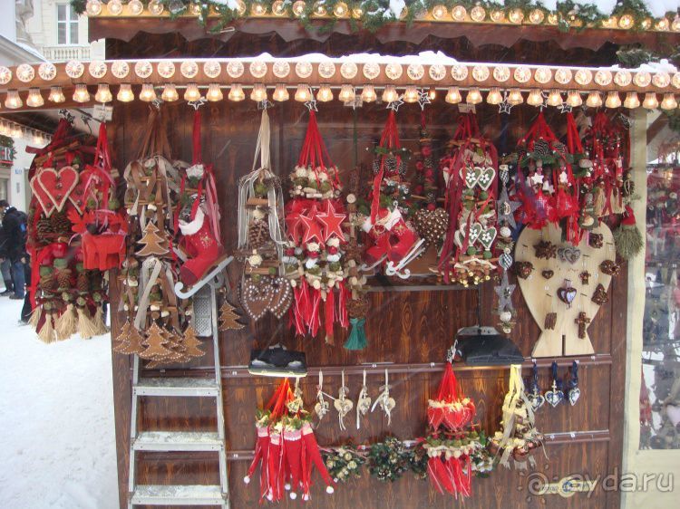 Рождественская поездка в Германию. Мюнхен