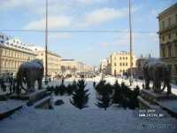 Рождественская поездка в Германию. Мюнхен