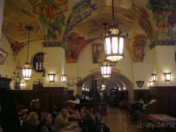 Рождественская поездка в Германию. Мюнхен