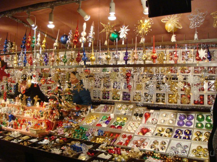 Рождественская поездка в Германию. Мюнхен