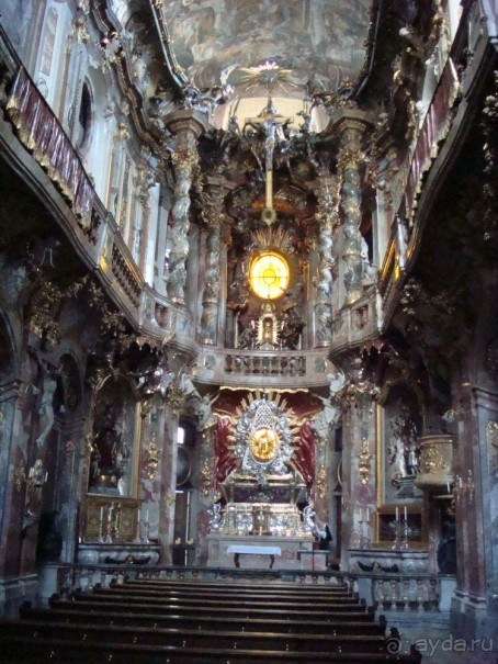 Рождественская поездка в Германию. Мюнхен