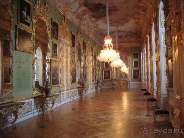 Рождественская поездка в Германию. Мюнхен