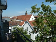 Отель на озере в Германии. Небуржуйский отдых.