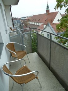 Отель на озере в Германии. Небуржуйский отдых.