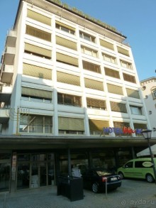 Отель на озере в Германии. Небуржуйский отдых.