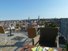 Отель на озере в Германии. Небуржуйский отдых.