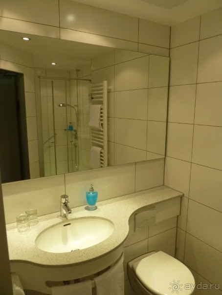 Отель на озере в Германии. Небуржуйский отдых.