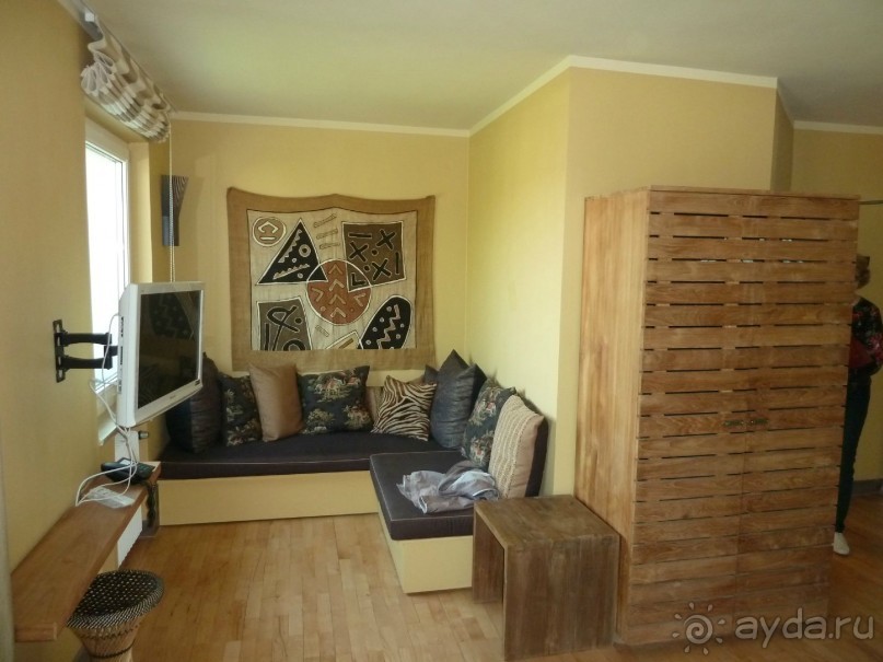 Альбом отзыва "Отель на озере в Германии. Небуржуйский отдых."