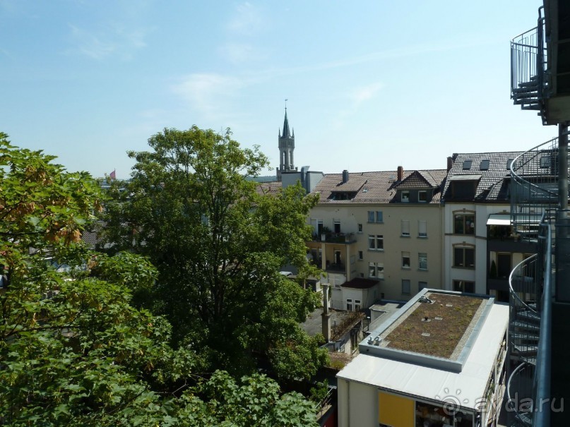 Альбом отзыва "Отель на озере в Германии. Небуржуйский отдых."