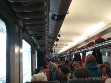 Рождество в Германии. Нюрнберг - Главная рождественская ярмарка Европы.