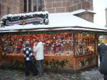 Альбом отзыва "Рождество в Германии. Нюрнберг - Главная рождественская ярмарка Европы."