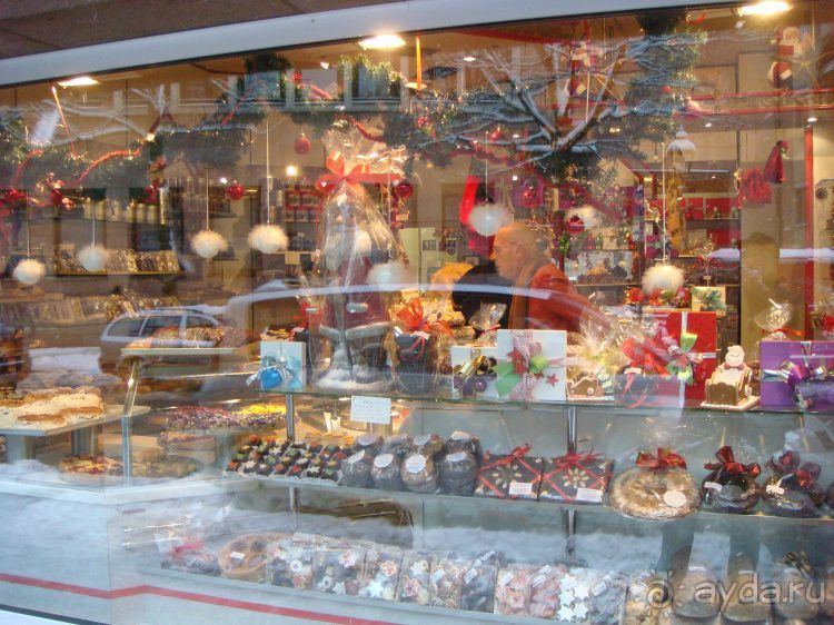 Рождество в Германии. Нюрнберг - Главная рождественская ярмарка Европы.