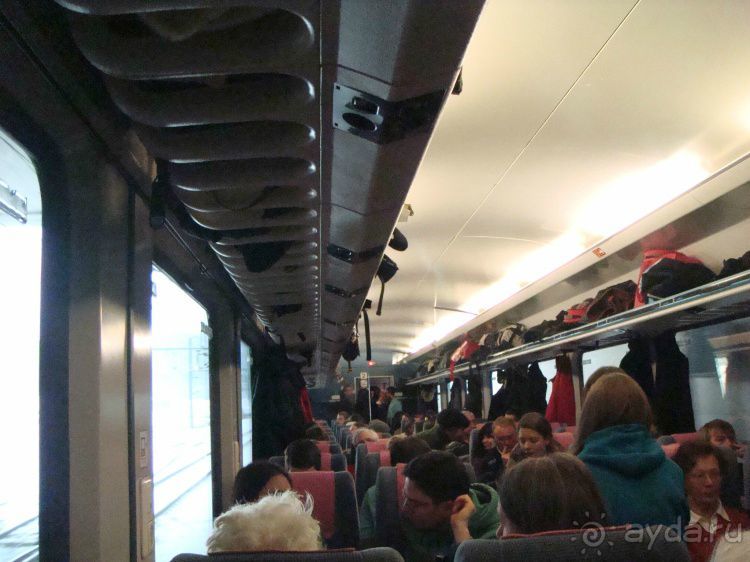 Рождество в Германии. Нюрнберг - Главная рождественская ярмарка Европы.